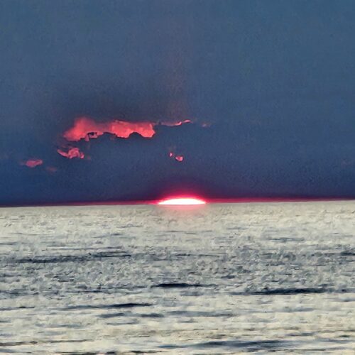 Spectacular Sunset